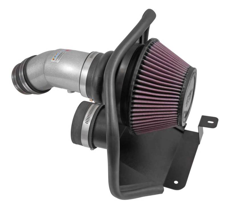 Hyundai Elantra Performance Air Intake - K&N Engineering - Typhoon - `14-`16